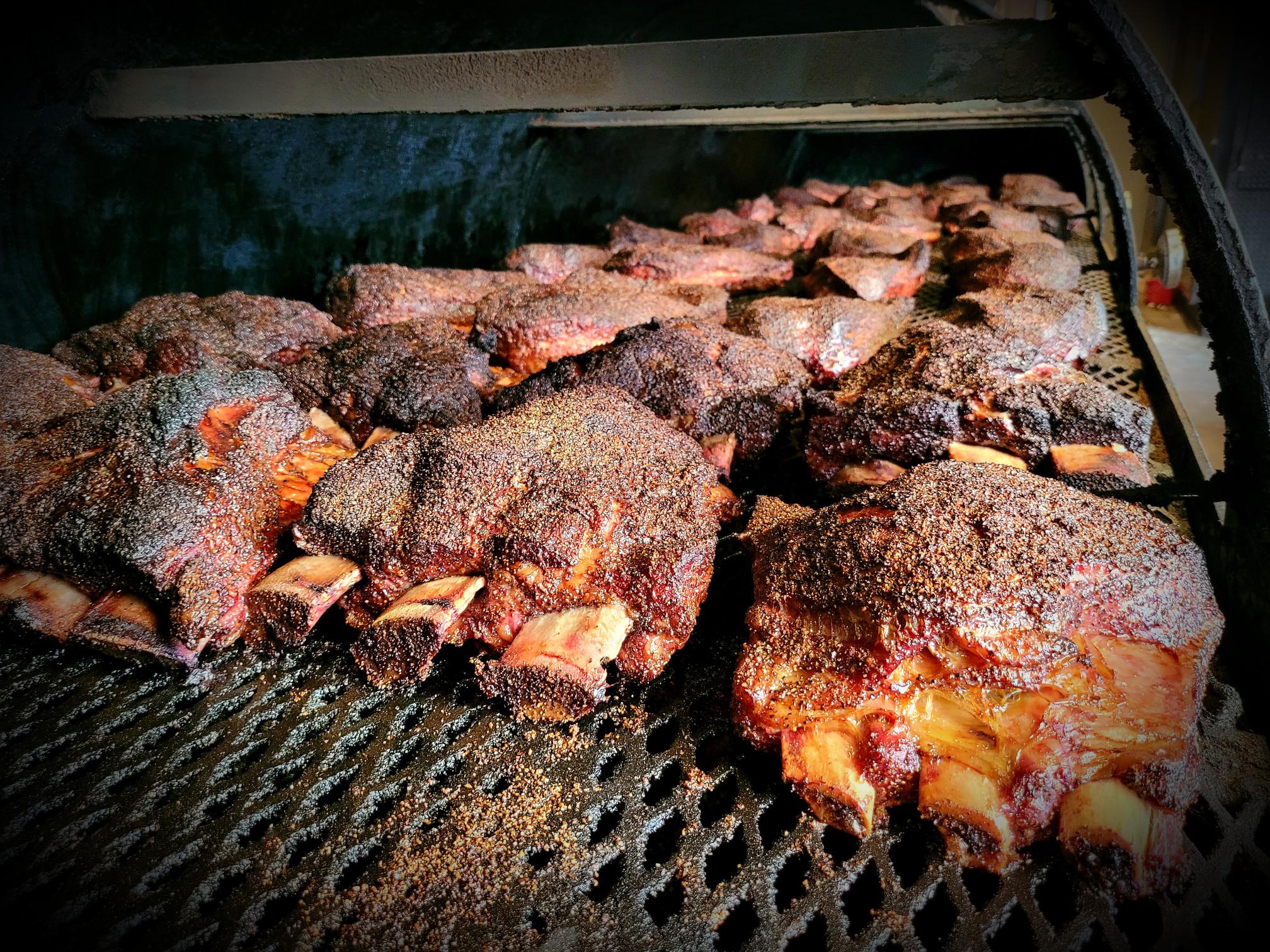 My New BBQ Chop Box with Pics  Smoking Meat Forums - The Best