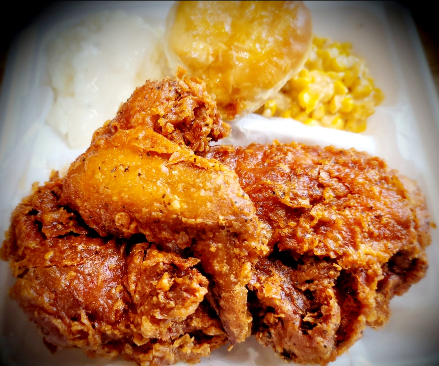 The BEST Fried Chicken in Dallas and Fort Worth, North Texas. - Treys Chow Down