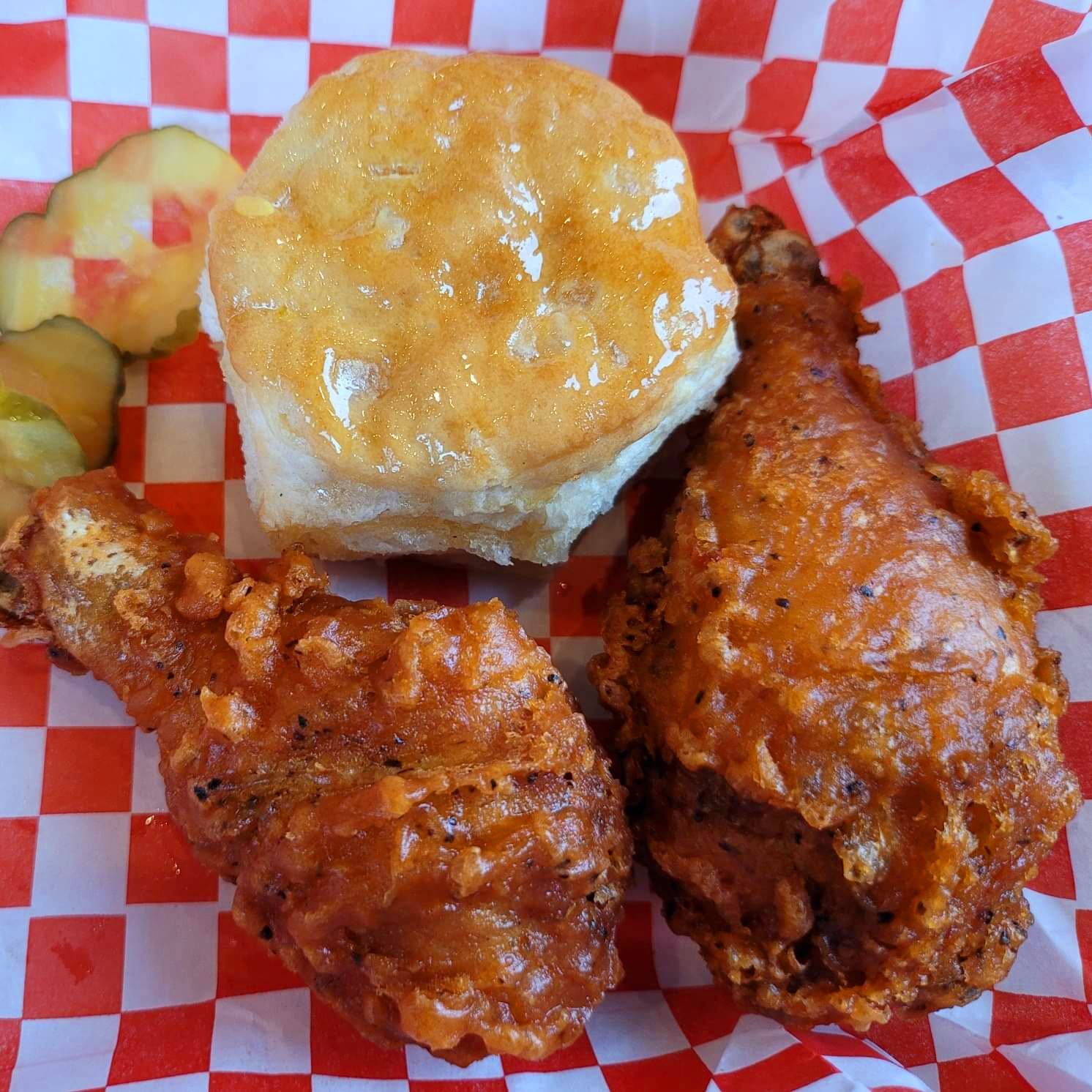 Mikes Fried Chicken Best In Dallas Treys Chow Down