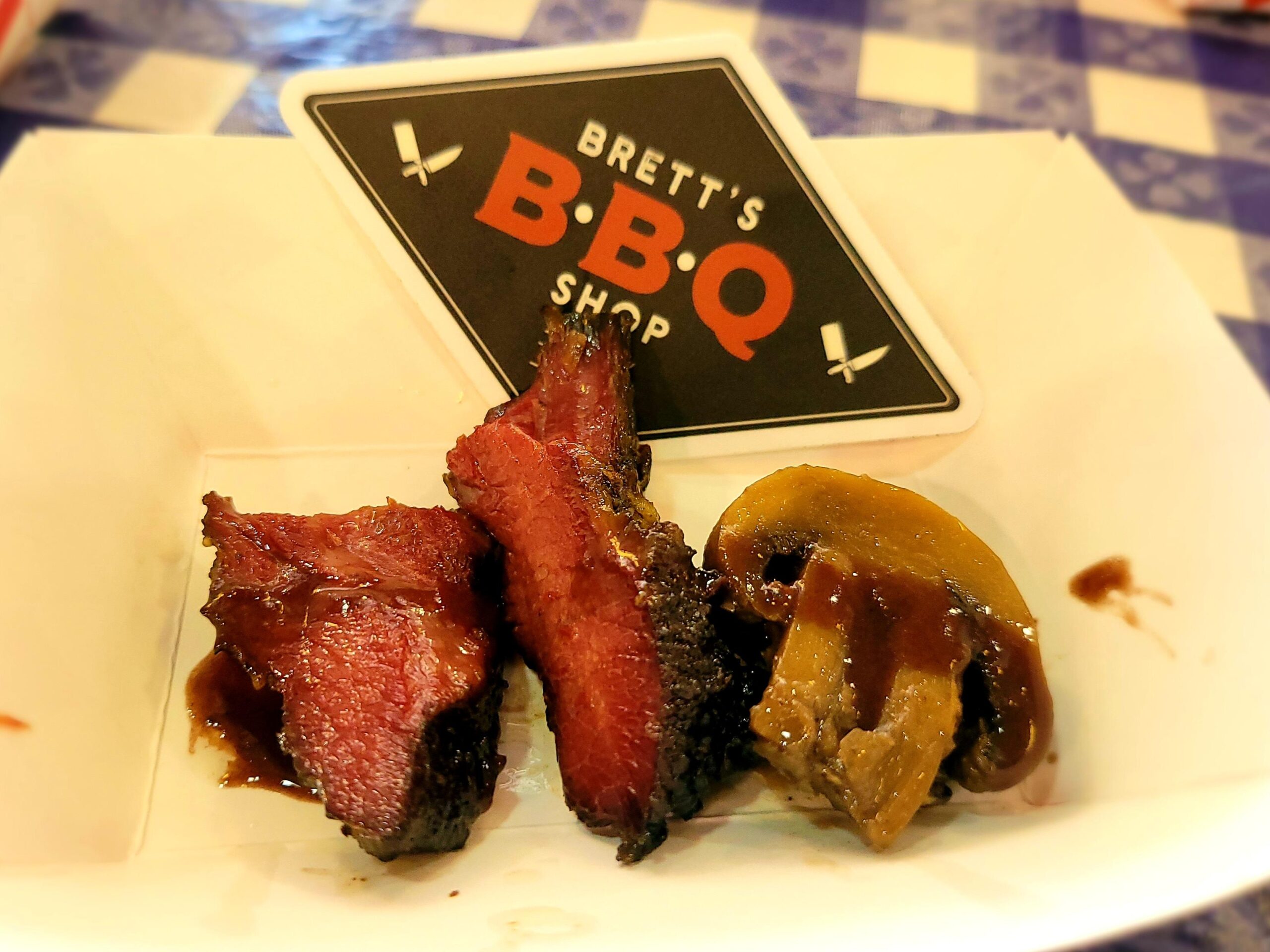 A Meat LOVERS Dream Houston BBQ Festival 2022 Treys Chow Down