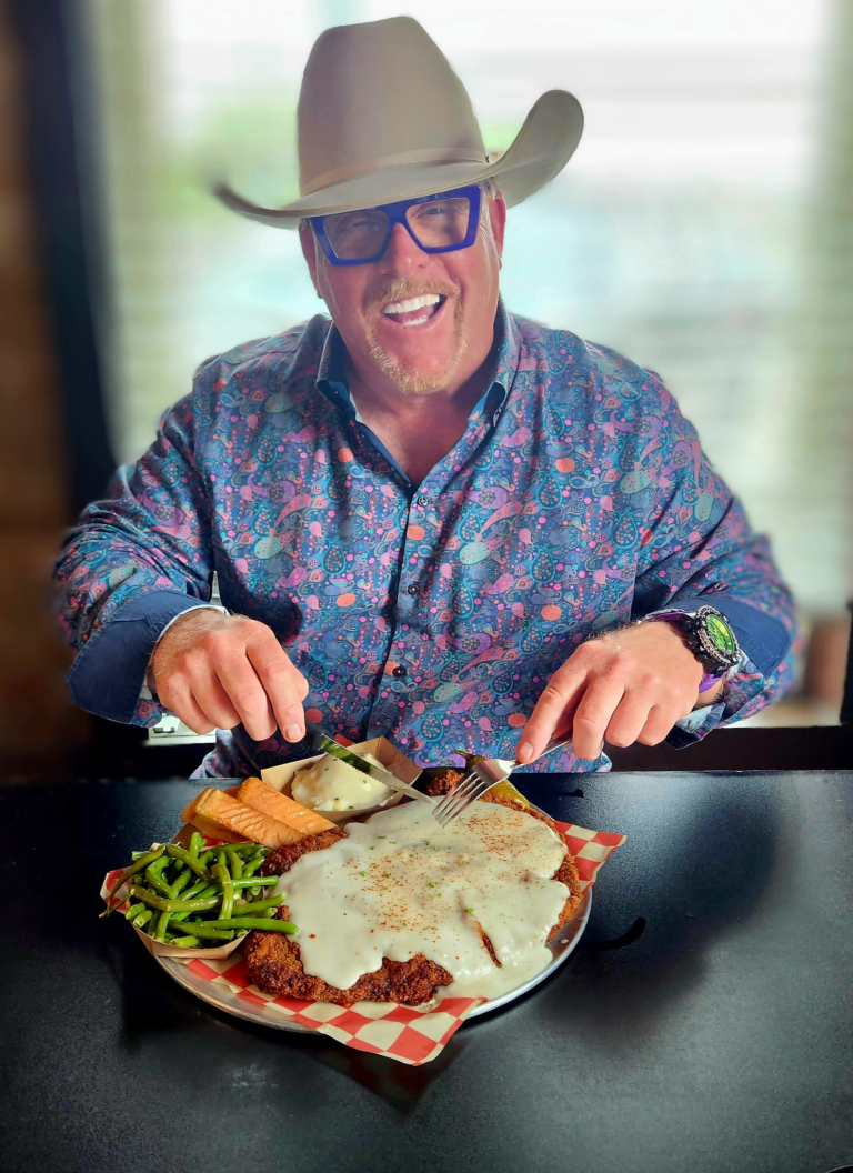 The BIGGEST Chicken Fried Steak In TEXAS Treys Chow Down The BIGGEST Chicken Fried Steak In TEXAS Treys Chow Down