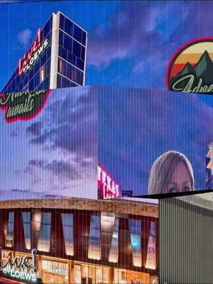 Uniquely Different Hotel and Resort 🏨  Loews Hotels - Arlington, Texas  Lowes Live Sporting &...