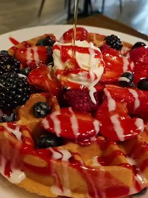 Cafe Offering Fresh and Delicious Eats 😋  Multiple Locations in the DFW - Dub!