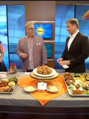Soul Searching Delicious Fried Chicken 🍗 😋 Trey's Ultimate Guide to the Best Fried Chicken in...
