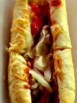 OMG - SANDWICH PERFECTION 😋  JIMMY'S FOOD STORE - DALLAS, TX  🌟 TAG, COMMENT
