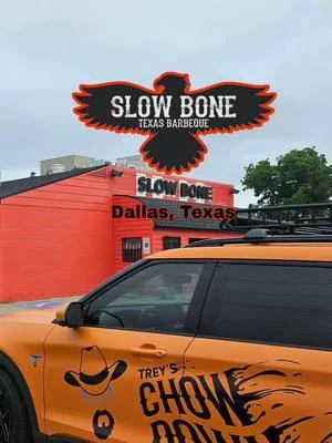 Texas BBQ & Sandwich Perfection  Slow Bone Texas BBQ - Dallas, Texas  🌟 TAG, COMMENT,