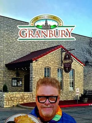 HEY GRANBURY, Texas  BREAKFAST is served! 😋  🌟 TAG, COMMENT and RESHARE with family